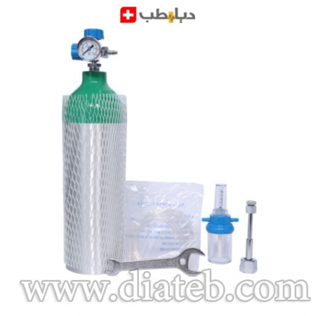 کپسول اکسیژن ایرمکس (5 لیتری)